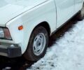 Белый ВАЗ 2105, объемом двигателя 13 л и пробегом 84 тыс. км за 650 $, фото 1 на Automoto.ua
