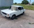 Белый ВАЗ 2105, объемом двигателя 0 л и пробегом 244 тыс. км за 740 $, фото 1 на Automoto.ua