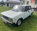 Белый ВАЗ 2105, объемом двигателя 1.2 л и пробегом 84 тыс. км за 550 $, фото 1 на Automoto.ua