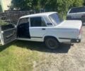 Белый ВАЗ 2105, объемом двигателя 1.3 л и пробегом 1000 тыс. км за 397 $, фото 1 на Automoto.ua