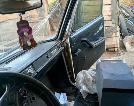 Білий ВАЗ 2105, об'ємом двигуна 1.5 л та пробігом 138 тис. км за 630 $, фото 11 на Automoto.ua