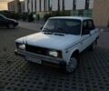 Белый ВАЗ 2105, объемом двигателя 1.2 л и пробегом 150 тыс. км за 400 $, фото 1 на Automoto.ua