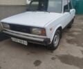 Белый ВАЗ 2105, объемом двигателя 1.1 л и пробегом 267 тыс. км за 477 $, фото 1 на Automoto.ua
