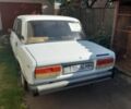 Білий ВАЗ 2105, об'ємом двигуна 1.6 л та пробігом 260 тис. км за 800 $, фото 4 на Automoto.ua