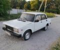 Белый ВАЗ 2105, объемом двигателя 0 л и пробегом 240 тыс. км за 360 $, фото 1 на Automoto.ua