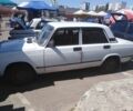 Белый ВАЗ 2105, объемом двигателя 10 л и пробегом 1000 тыс. км за 606 $, фото 1 на Automoto.ua