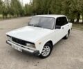 Белый ВАЗ 2105, объемом двигателя 1.3 л и пробегом 99 тыс. км за 1400 $, фото 1 на Automoto.ua