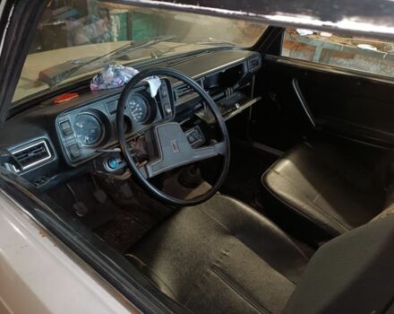 Білий ВАЗ 2105, об'ємом двигуна 1 л та пробігом 126 тис. км за 800 $, фото 1 на Automoto.ua