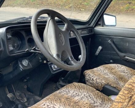 Белый ВАЗ 2105, объемом двигателя 0 л и пробегом 80 тыс. км за 548 $, фото 4 на Automoto.ua