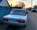 Белый ВАЗ 2105, объемом двигателя 1.3 л и пробегом 300 тыс. км за 570 $, фото 1 на Automoto.ua
