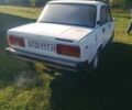 Белый ВАЗ 2105, объемом двигателя 1.5 л и пробегом 40 тыс. км за 650 $, фото 4 на Automoto.ua