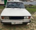 Белый ВАЗ 2105, объемом двигателя 0 л и пробегом 1 тыс. км за 400 $, фото 1 на Automoto.ua