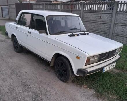 Білий ВАЗ 2105, об'ємом двигуна 1.5 л та пробігом 100 тис. км за 850 $, фото 7 на Automoto.ua