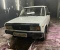 Белый ВАЗ 2105, объемом двигателя 1.5 л и пробегом 222 тыс. км за 407 $, фото 1 на Automoto.ua