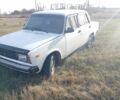 Белый ВАЗ 2105, объемом двигателя 1 л и пробегом 2 тыс. км за 350 $, фото 1 на Automoto.ua