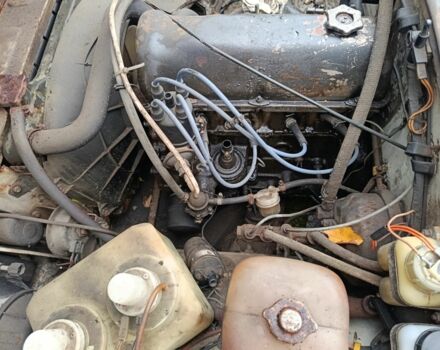 Білий ВАЗ 2105, об'ємом двигуна 1 л та пробігом 1000 тис. км за 167 $, фото 2 на Automoto.ua