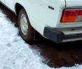 Белый ВАЗ 2105, объемом двигателя 13 л и пробегом 84 тыс. км за 650 $, фото 4 на Automoto.ua