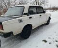 Белый ВАЗ 2105, объемом двигателя 0 л и пробегом 300 тыс. км за 550 $, фото 4 на Automoto.ua