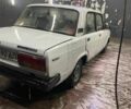 Белый ВАЗ 2105, объемом двигателя 1.5 л и пробегом 222 тыс. км за 407 $, фото 2 на Automoto.ua