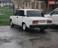 Белый ВАЗ 2105, объемом двигателя 1.5 л и пробегом 50 тыс. км за 415 $, фото 1 на Automoto.ua