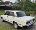 Белый ВАЗ 2105, объемом двигателя 1.2 л и пробегом 123 тыс. км за 612 $, фото 2 на Automoto.ua