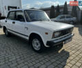 Білий ВАЗ 2105, об'ємом двигуна 1.2 л та пробігом 24 тис. км за 1500 $, фото 5 на Automoto.ua