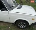 Белый ВАЗ 2105, объемом двигателя 1.5 л и пробегом 120 тыс. км за 1250 $, фото 6 на Automoto.ua