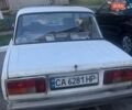 Белый ВАЗ 2105, объемом двигателя 1.2 л и пробегом 33 тыс. км за 225 $, фото 1 на Automoto.ua
