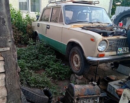 Білий ВАЗ 2105, об'ємом двигуна 1.5 л та пробігом 138 тис. км за 630 $, фото 12 на Automoto.ua