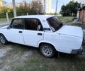Белый ВАЗ 2105, объемом двигателя 0 л и пробегом 567 тыс. км за 605 $, фото 3 на Automoto.ua