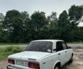 Белый ВАЗ 2105, объемом двигателя 1.5 л и пробегом 94 тыс. км за 649 $, фото 2 на Automoto.ua