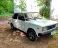 Белый ВАЗ 2105, объемом двигателя 1.2 л и пробегом 284 тыс. км за 1000 $, фото 2 на Automoto.ua