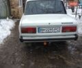 Белый ВАЗ 2105, объемом двигателя 1.2 л и пробегом 70 тыс. км за 1000 $, фото 2 на Automoto.ua