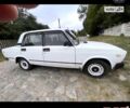 Белый ВАЗ 2105, объемом двигателя 1.5 л и пробегом 200 тыс. км за 799 $, фото 1 на Automoto.ua
