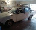 Білий ВАЗ 2105, об'ємом двигуна 1 л та пробігом 126 тис. км за 800 $, фото 1 на Automoto.ua