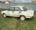 Белый ВАЗ 2105, объемом двигателя 1.3 л и пробегом 122 тыс. км за 500 $, фото 2 на Automoto.ua