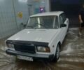 Белый ВАЗ 2105, объемом двигателя 1.5 л и пробегом 79 тыс. км за 900 $, фото 1 на Automoto.ua