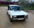 Белый ВАЗ 2105, объемом двигателя 1.5 л и пробегом 250 тыс. км за 550 $, фото 1 на Automoto.ua