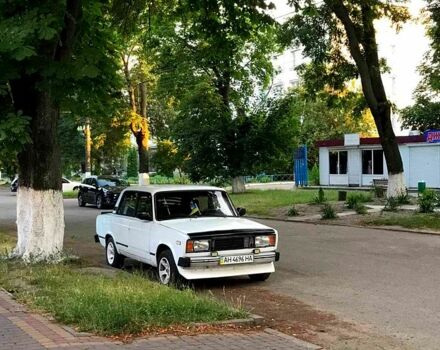 Белый ВАЗ 2105, объемом двигателя 1.7 л и пробегом 0 тыс. км за 1100 $, фото 6 на Automoto.ua