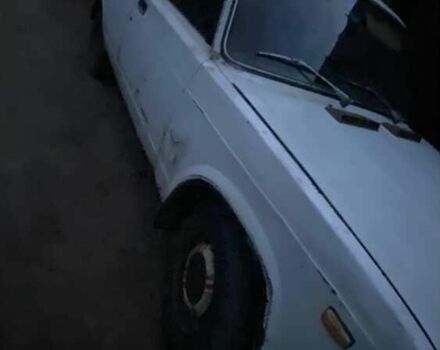 Белый ВАЗ 2105, объемом двигателя 0 л и пробегом 90 тыс. км за 316 $, фото 3 на Automoto.ua