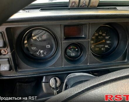 Белый ВАЗ 2105, объемом двигателя 1.5 л и пробегом 297 тыс. км за 850 $, фото 7 на Automoto.ua