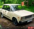 Білий ВАЗ 2105, об'ємом двигуна 1.5 л та пробігом 140 тис. км за 720 $, фото 1 на Automoto.ua