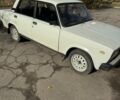 Белый ВАЗ 2105, объемом двигателя 1.5 л и пробегом 1000 тыс. км за 1000 $, фото 1 на Automoto.ua