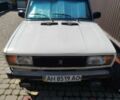 Білий ВАЗ 2105, об'ємом двигуна 1.2 л та пробігом 140 тис. км за 800 $, фото 1 на Automoto.ua