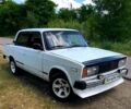 Белый ВАЗ 2105, объемом двигателя 1.7 л и пробегом 0 тыс. км за 1100 $, фото 5 на Automoto.ua
