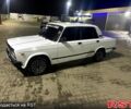 Білий ВАЗ 2105, об'ємом двигуна 1.5 л та пробігом 80 тис. км за 780 $, фото 1 на Automoto.ua