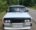 Белый ВАЗ 2105, объемом двигателя 1.7 л и пробегом 100 тыс. км за 833 $, фото 4 на Automoto.ua
