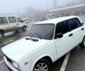 Білий ВАЗ 2105, об'ємом двигуна 1.5 л та пробігом 450 тис. км за 1300 $, фото 4 на Automoto.ua