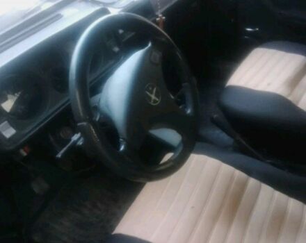 Белый ВАЗ 2105, объемом двигателя 1.5 л и пробегом 9 тыс. км за 600 $, фото 3 на Automoto.ua