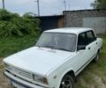 Белый ВАЗ 2105, объемом двигателя 1.3 л и пробегом 225 тыс. км за 850 $, фото 1 на Automoto.ua